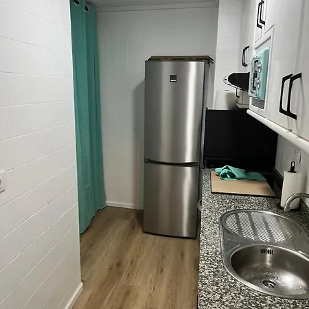 Apartmán Estacion Centro *