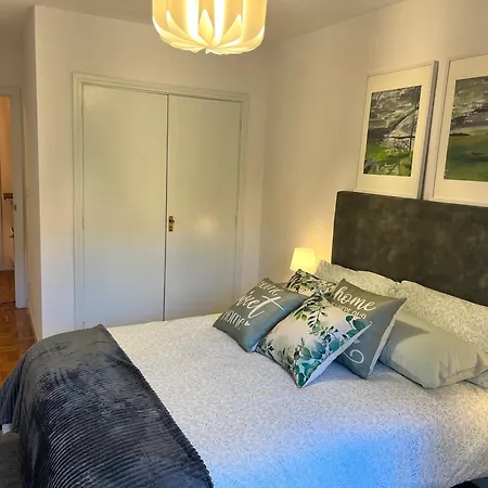 Estacion Centro Appartamento Vigo