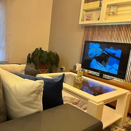 Apartmán Estacion Centro