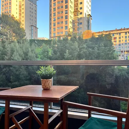 Appartement Estacion Centro