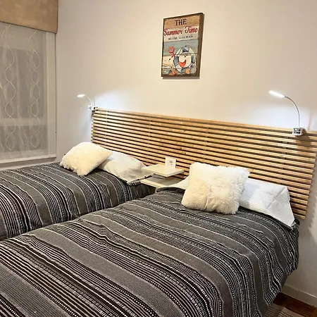 Apartmán Estacion Centro *