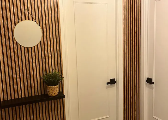 Apartamento Estación Centro