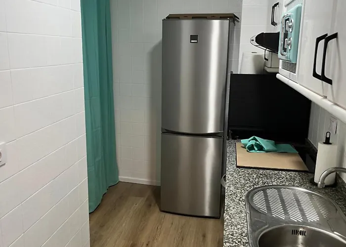 Apartamento Estación Centro *