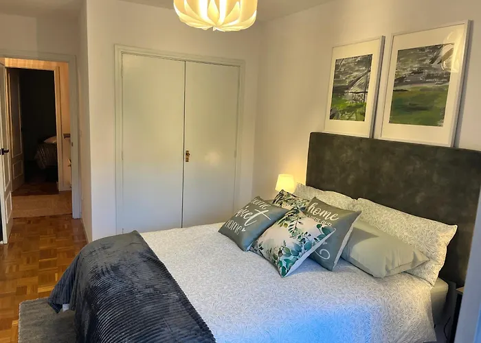 Estación Centro Apartamento Vigo