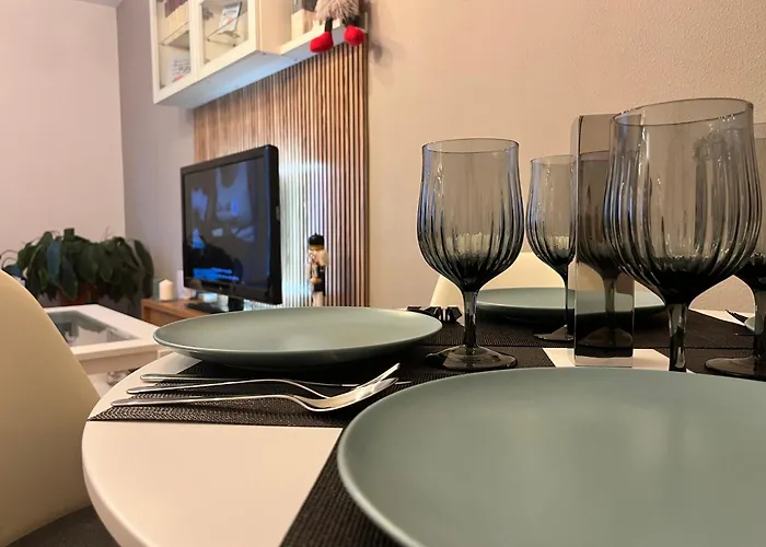 Apartamento Estación Centro Vigo