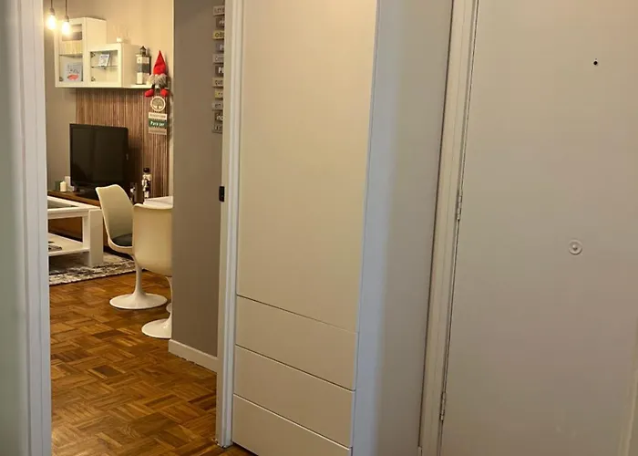 Estación Centro Apartamento Vigo