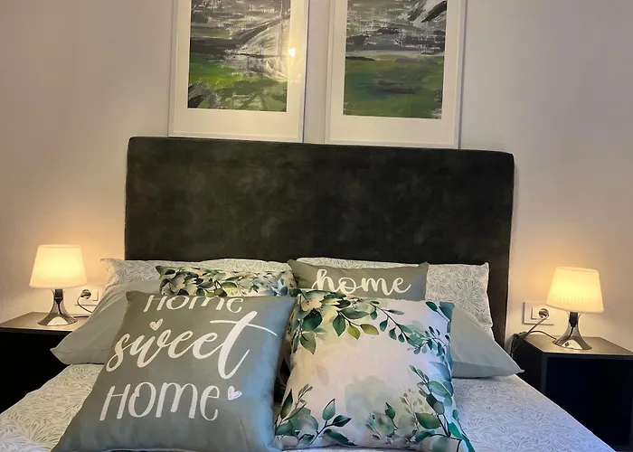 Estación Centro Apartamento Vigo