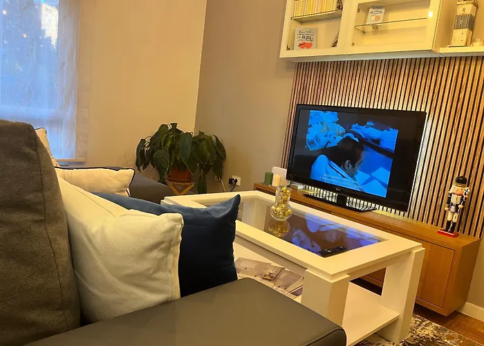 Apartamento Estación Centro