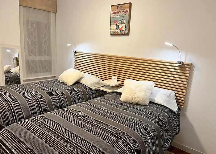 Apartamento Estación Centro *